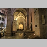 Alghero - Chiesa di San Francesco, photo Gianni Careddu, Wikipedia,4.JPG